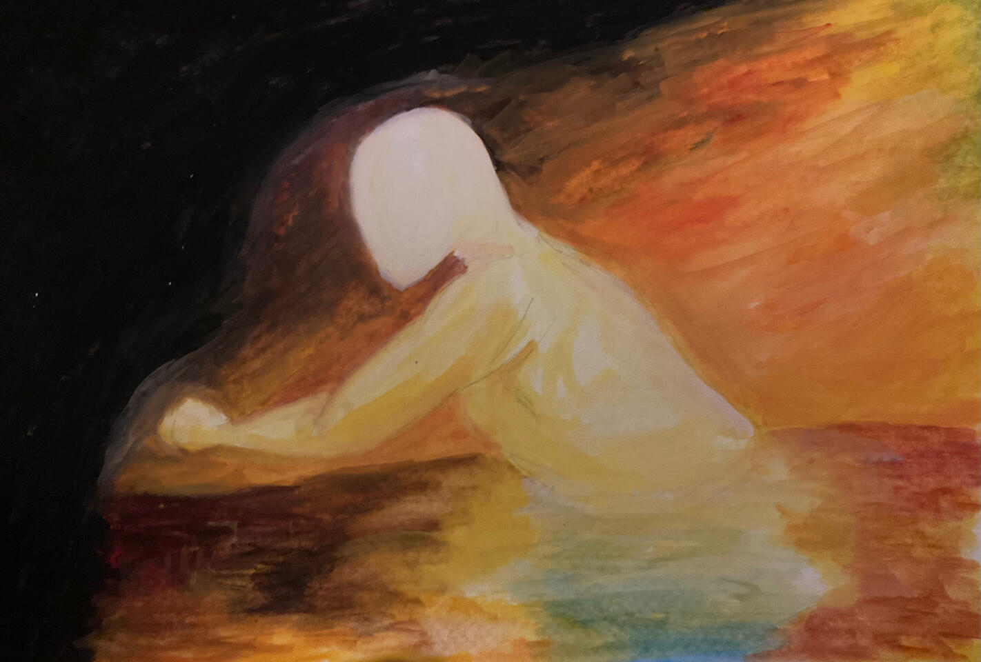 Separation of Light and Dark Separation of Light and Dark